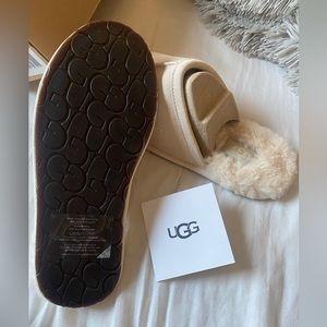 Ugg slippers